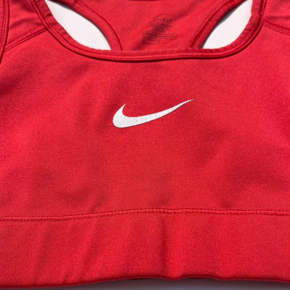 Nike Dri-Fit Sports Bra - Picture 2 of 3